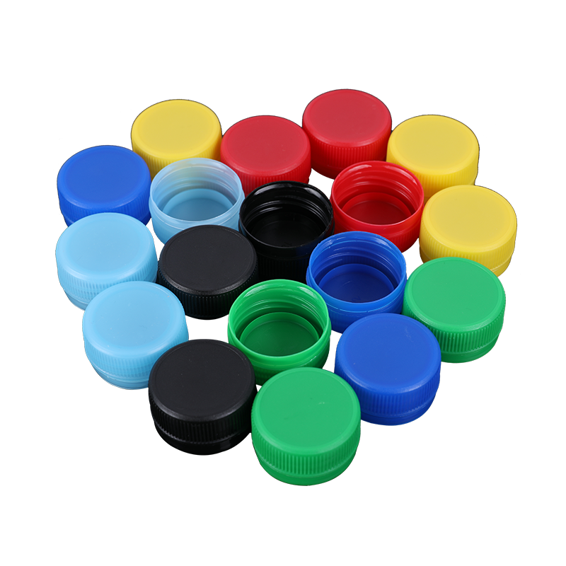 Design Features of Plastic Bottle Caps